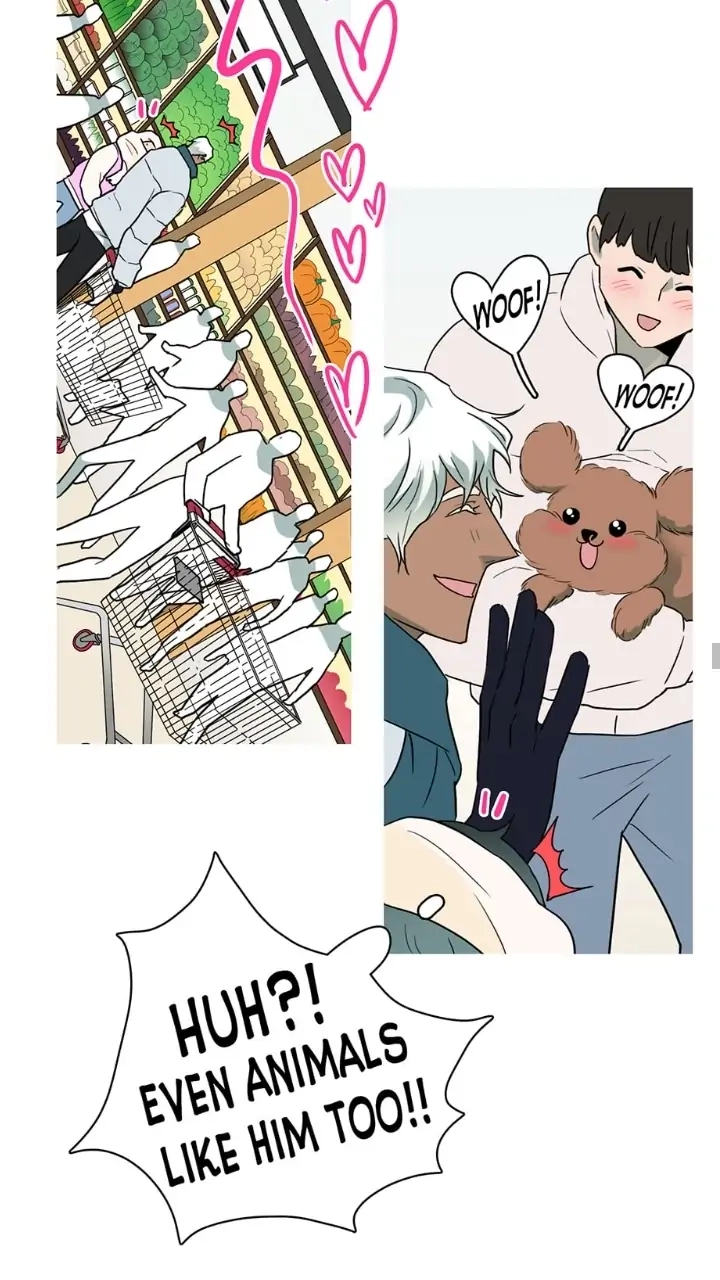 Dear. Door Chapter 160 page 22 - 