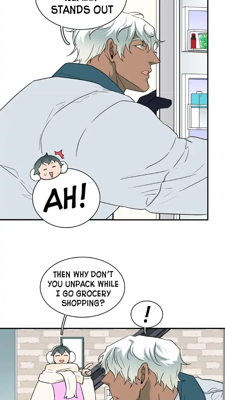 Dear. Door Chapter 160 page 4 - 