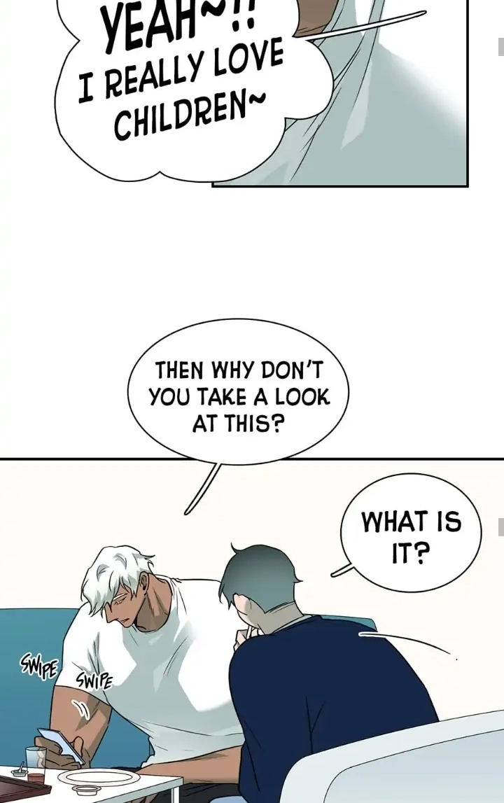 Dear. Door Chapter 160 page 32 - 