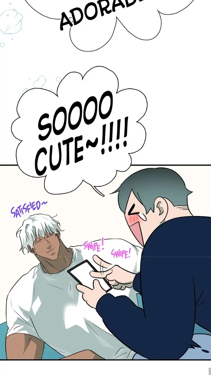 Dear. Door Chapter 160 page 39 - 