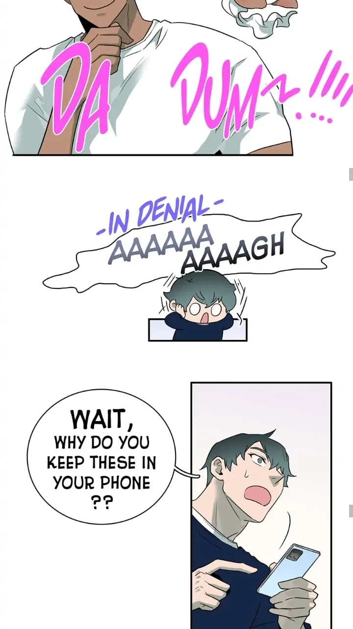 Dear. Door Chapter 160 page 44 - 