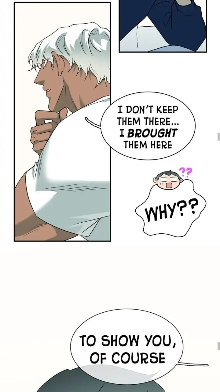 Dear. Door Chapter 160 page 45 - 