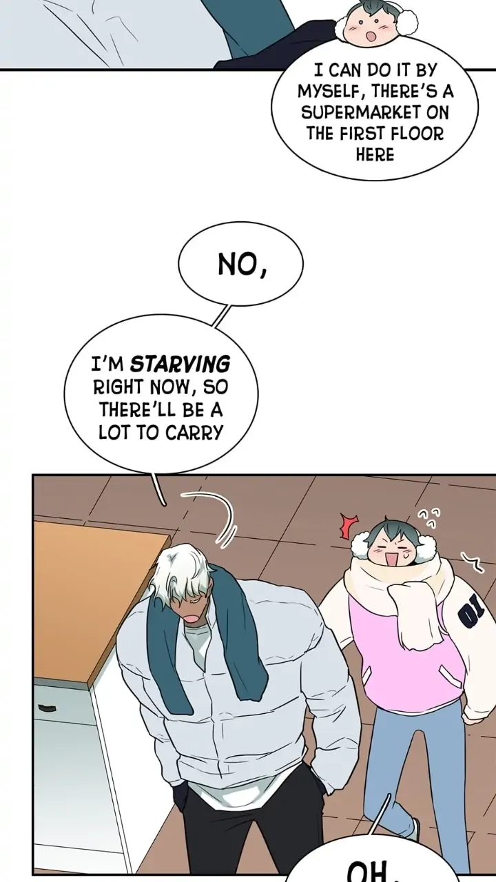 Dear. Door Chapter 160 page 6 - 