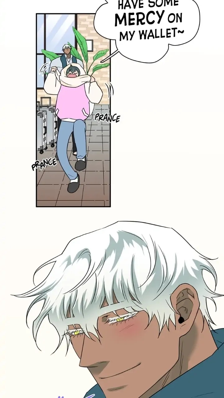 Dear. Door Chapter 160 page 8 - 