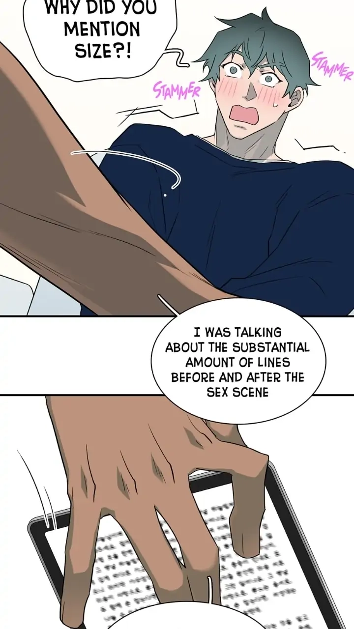 Dear. Door Chapter 161 page 12 - 