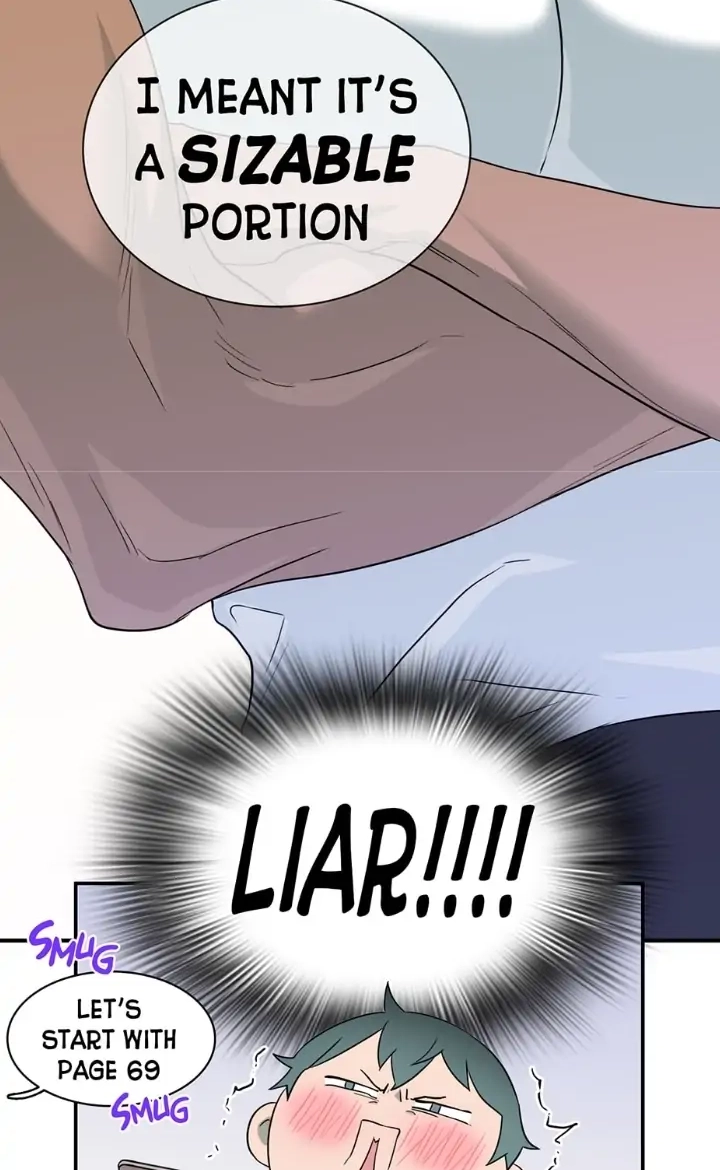Dear. Door Chapter 161 page 14 - 