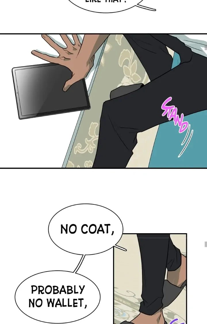 Dear. Door Chapter 161 page 53 - 