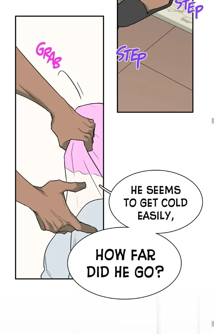 Dear. Door Chapter 161 page 54 - 