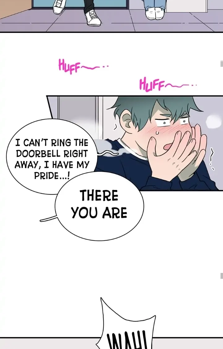 Dear. Door Chapter 161 page 56 - 