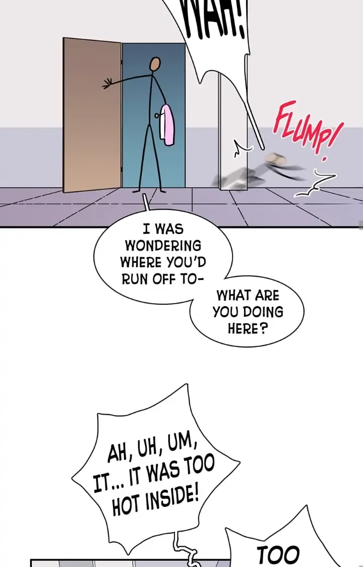 Dear. Door Chapter 161 page 57 - 
