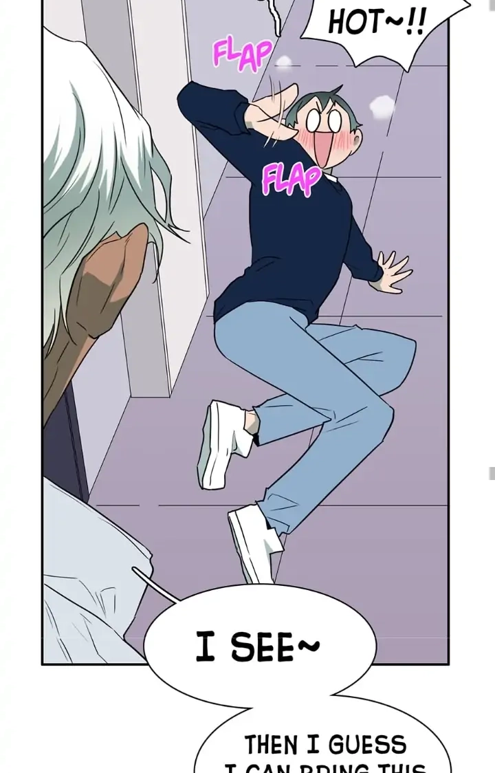 Dear. Door Chapter 161 page 58 - 