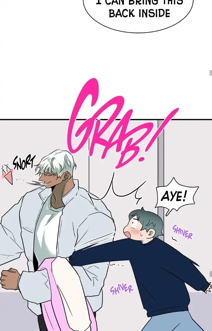Dear. Door Chapter 161 page 59 - 