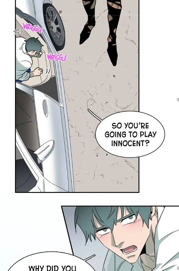 Dear. Door Chapter 162 page 85 - 