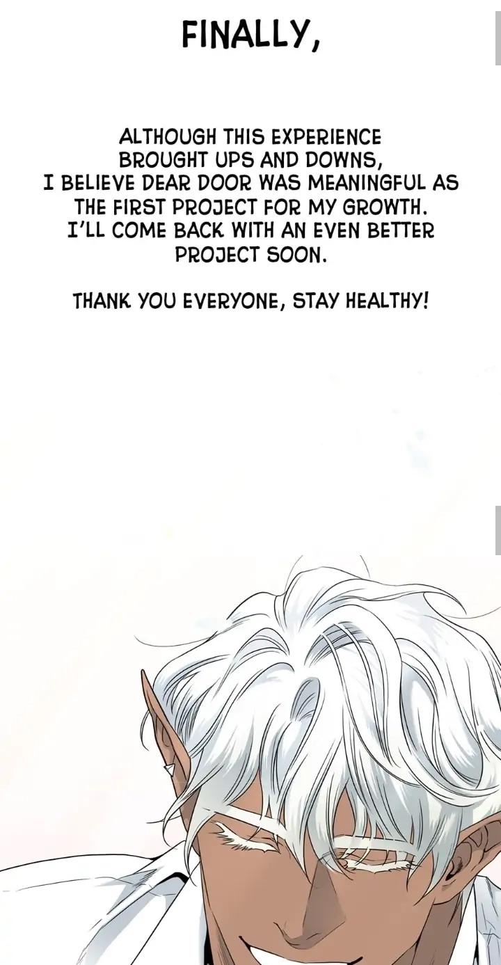 Dear. Door Chapter 163.5 page 16 - 