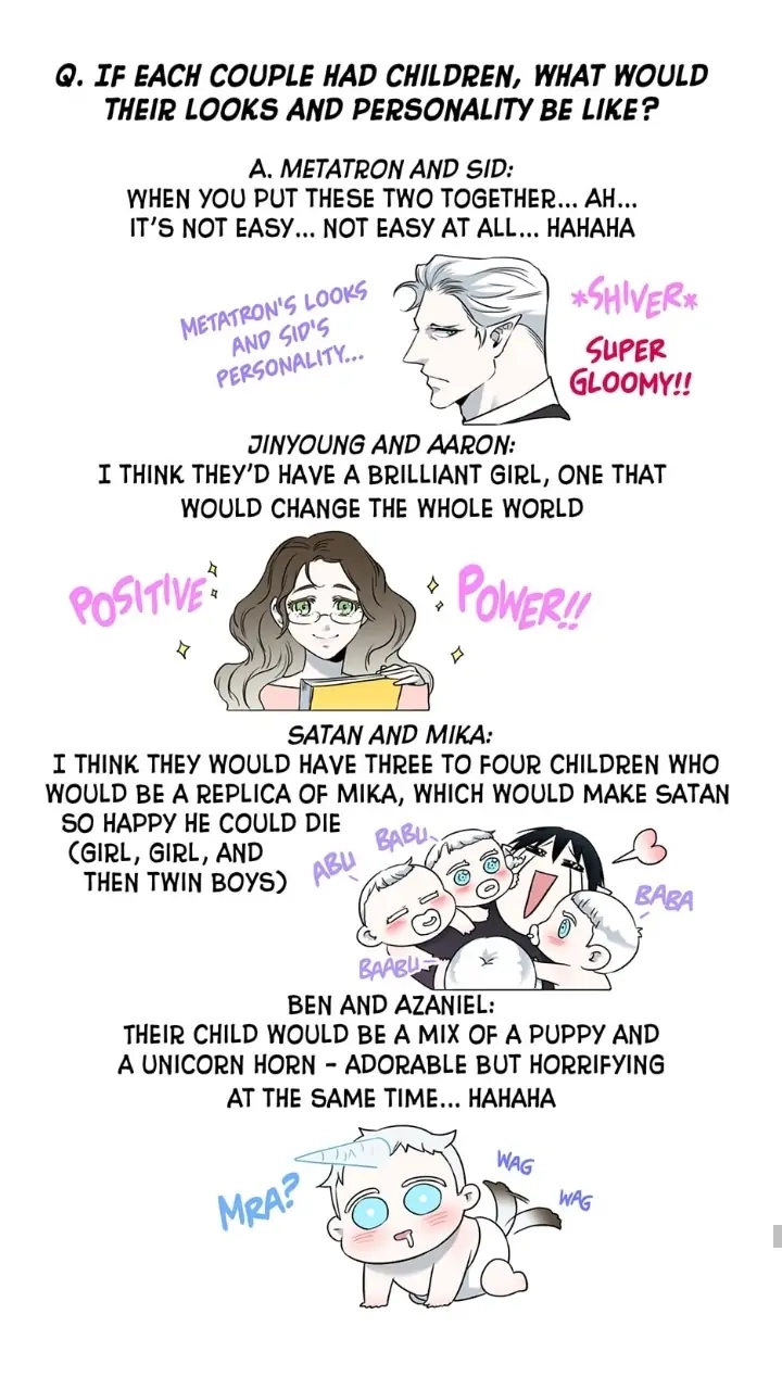Dear. Door Chapter 163.5 page 6 - 
