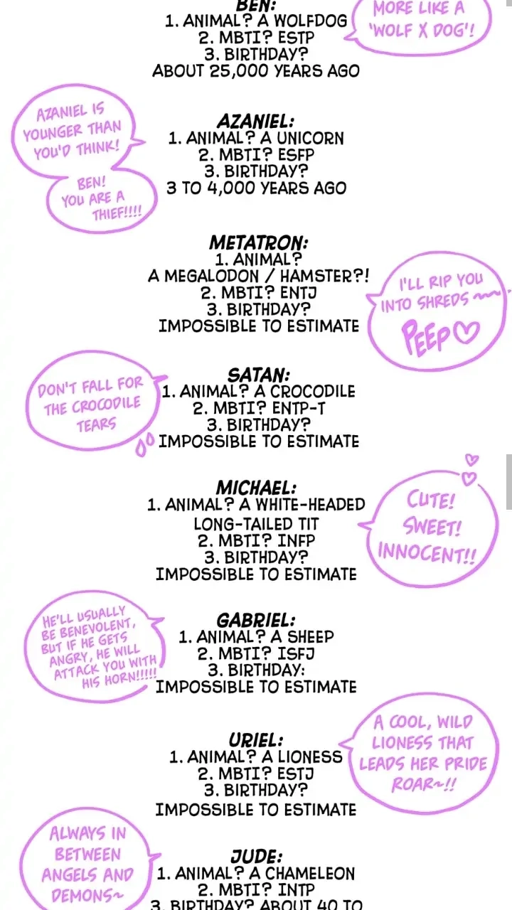 Dear. Door Chapter 163.5 page 8 - 
