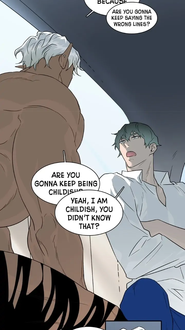 Dear. Door Chapter 163 page 3 - 