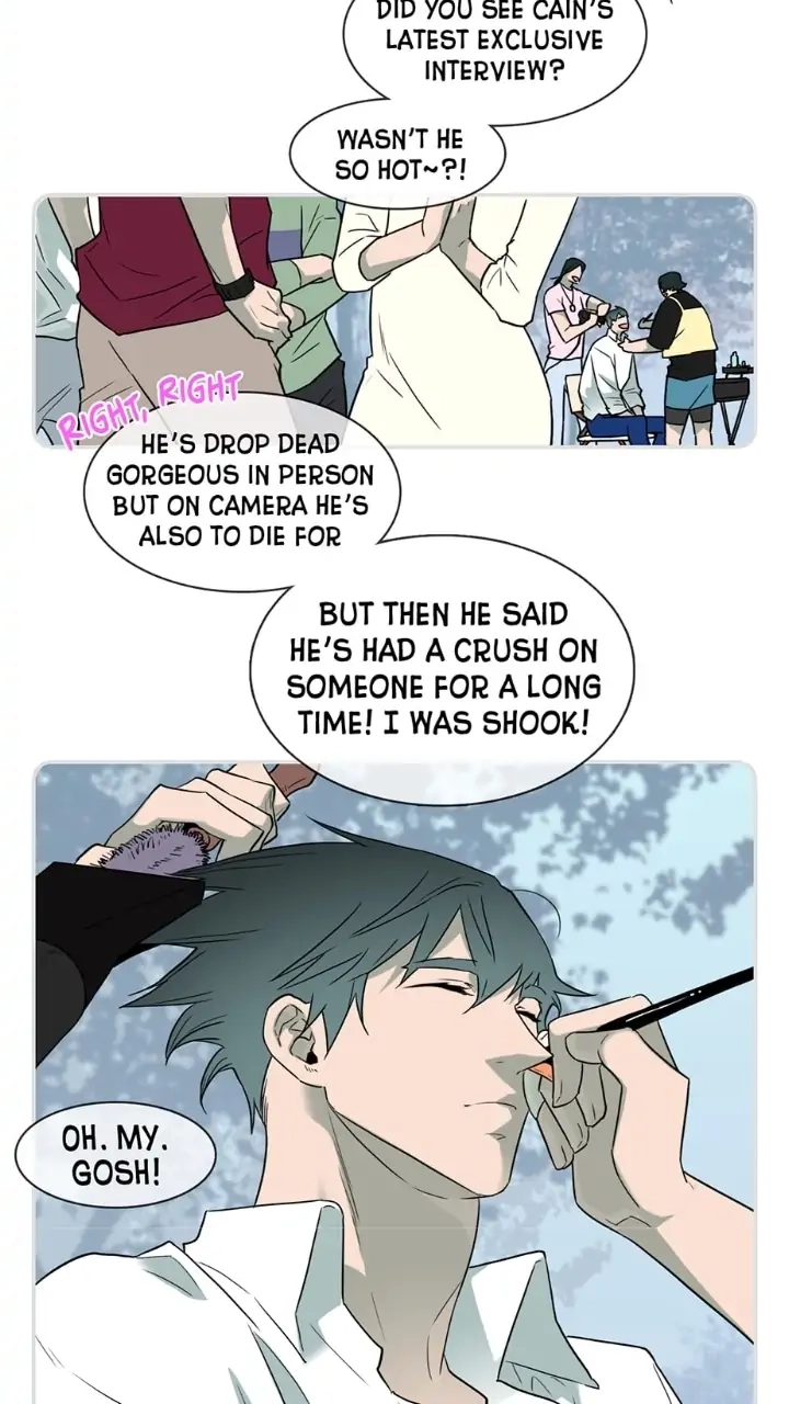 Dear. Door Chapter 163 page 24 - 