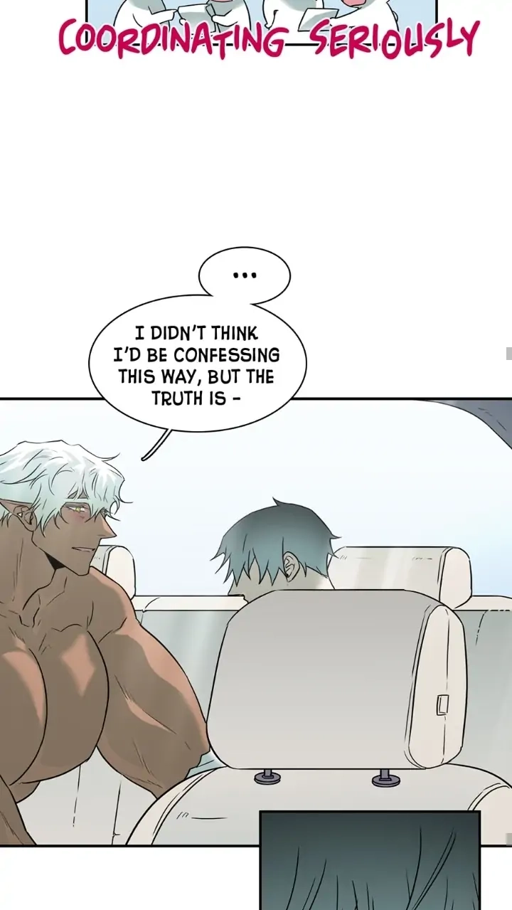 Dear. Door Chapter 163 page 36 - 