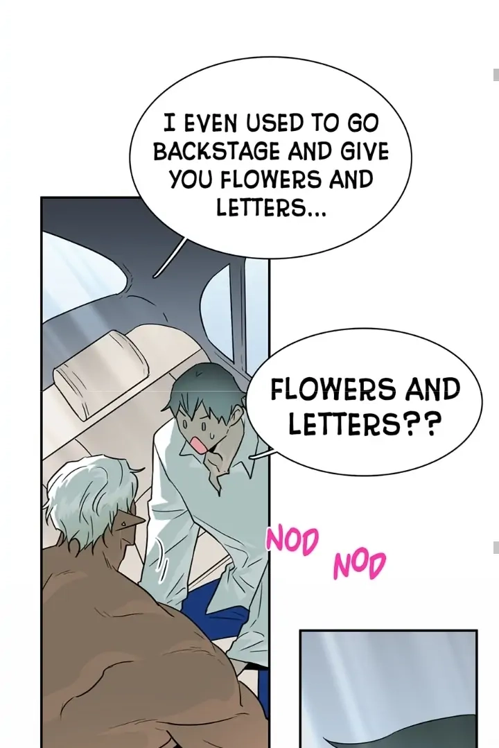 Dear. Door Chapter 163 page 54 - 