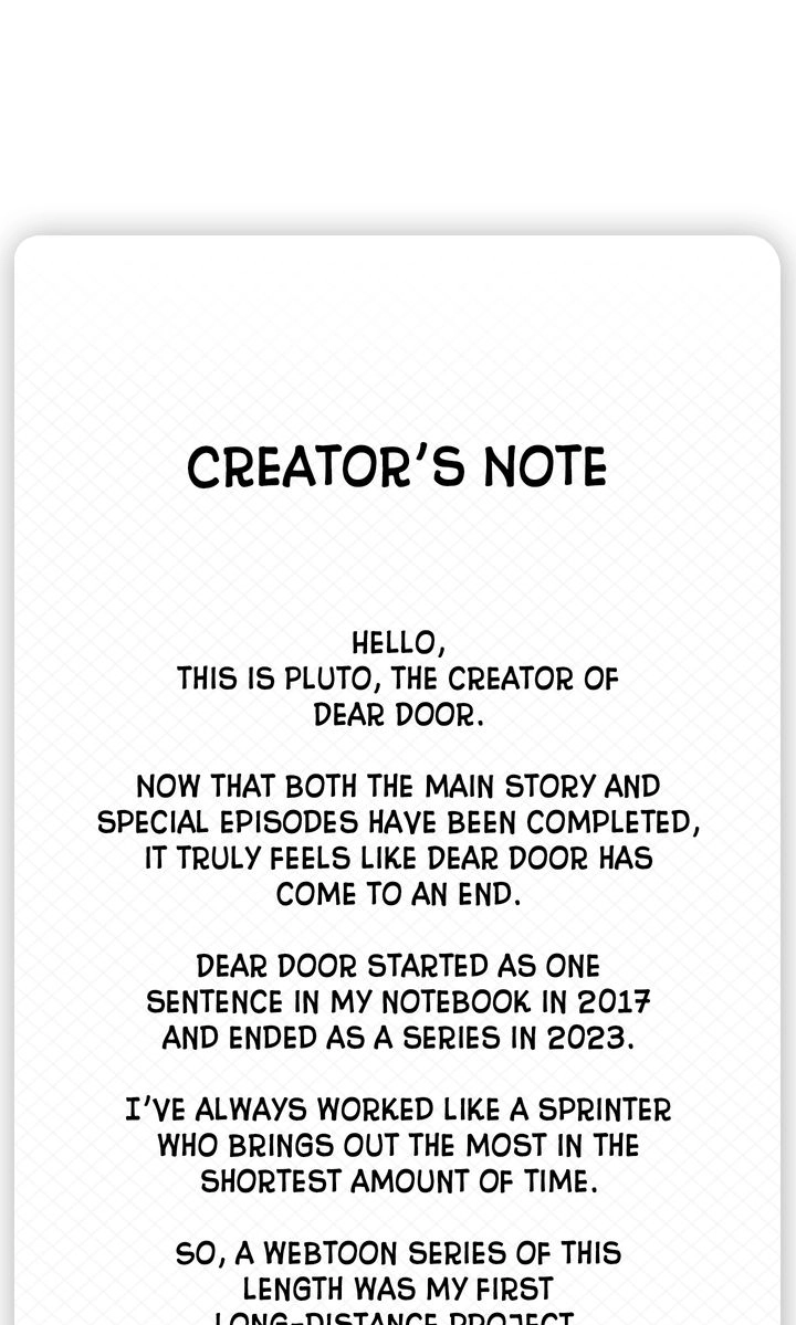 Dear. Door Chapter 165 page 2 - 