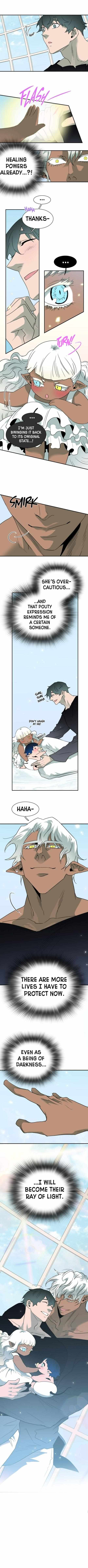 Dear. Door Chapter 6.1 page 8 - 