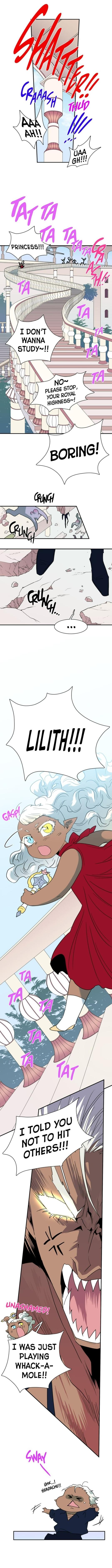 Dear. Door Chapter 6.1 page 9 - 