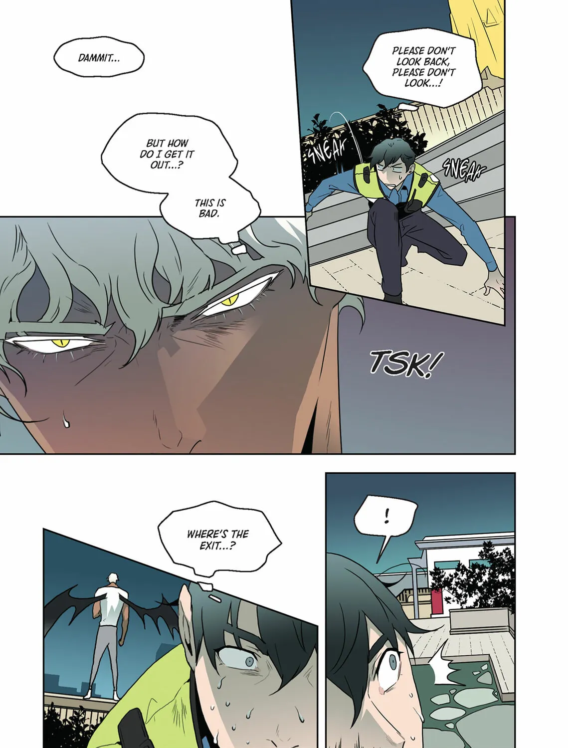 Dear. Door Chapter 6 page 19 - 