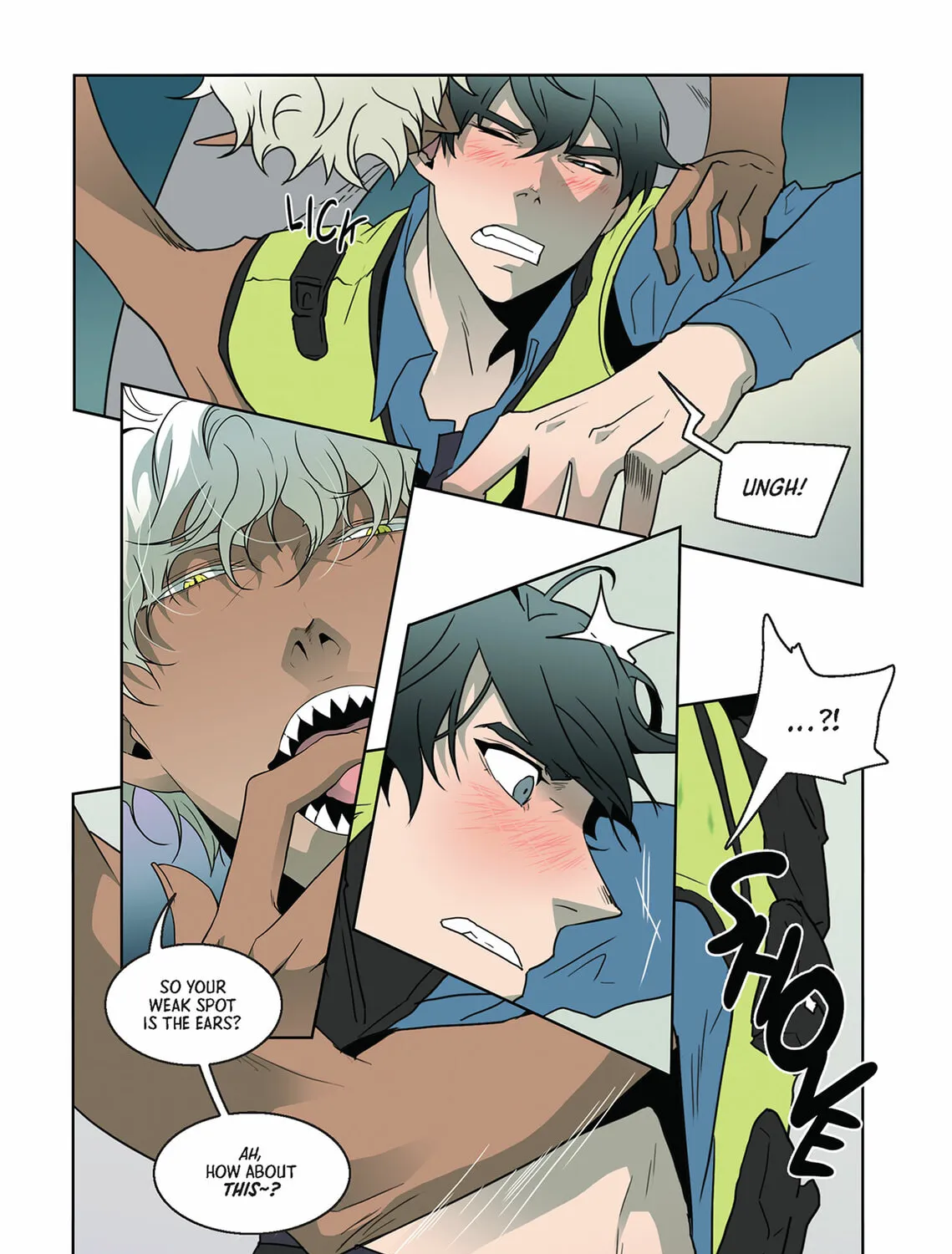 Dear. Door Chapter 6 page 27 - 