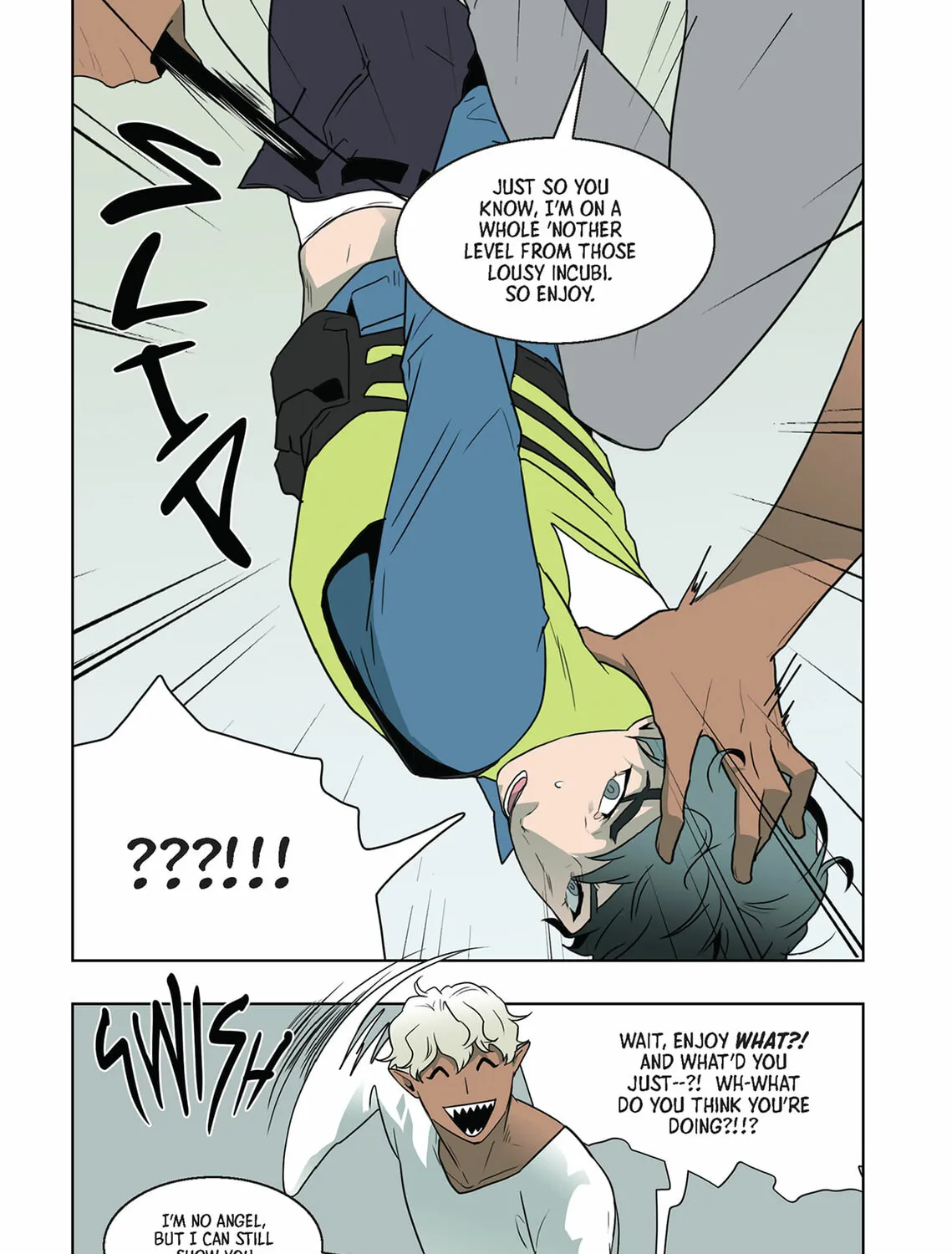 Dear. Door Chapter 6 page 31 - 