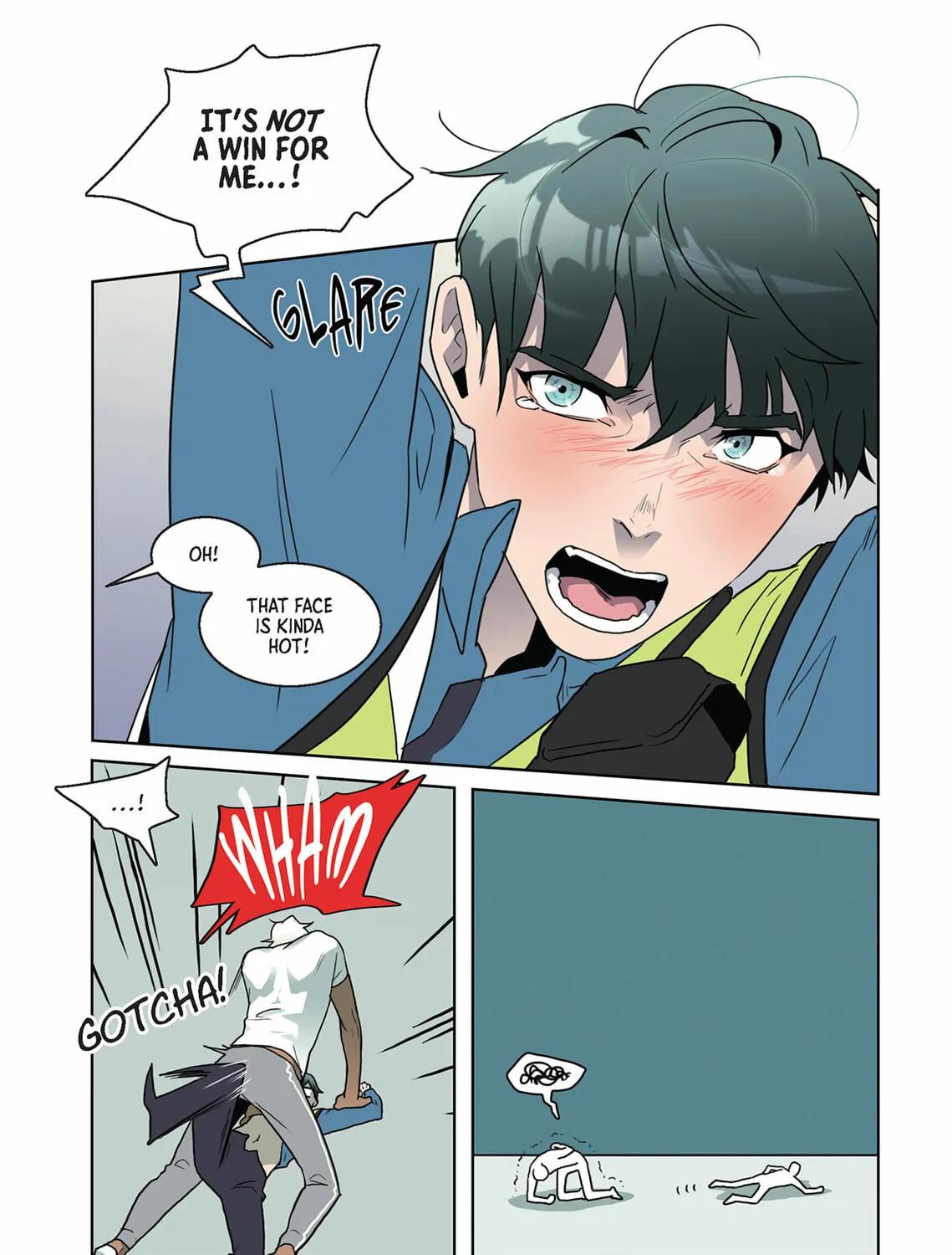 Dear. Door Chapter 6 page 37 - 