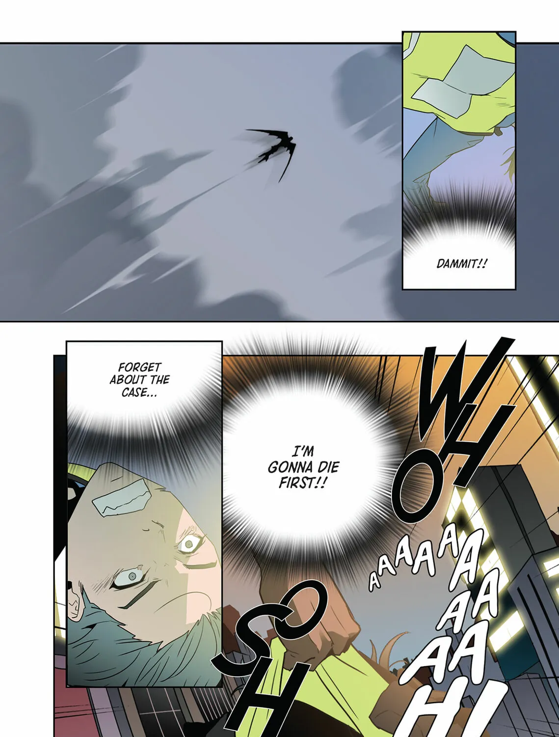 Dear. Door Chapter 6 page 5 - 