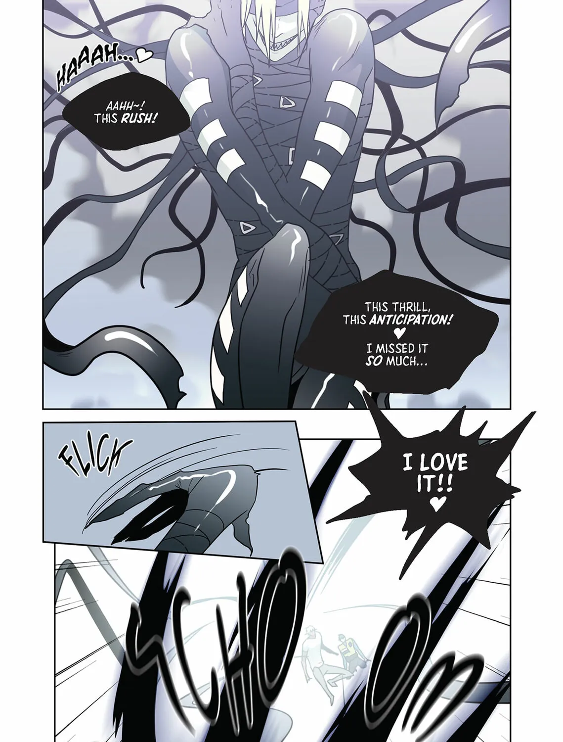 Dear. Door Chapter 6 page 43 - 