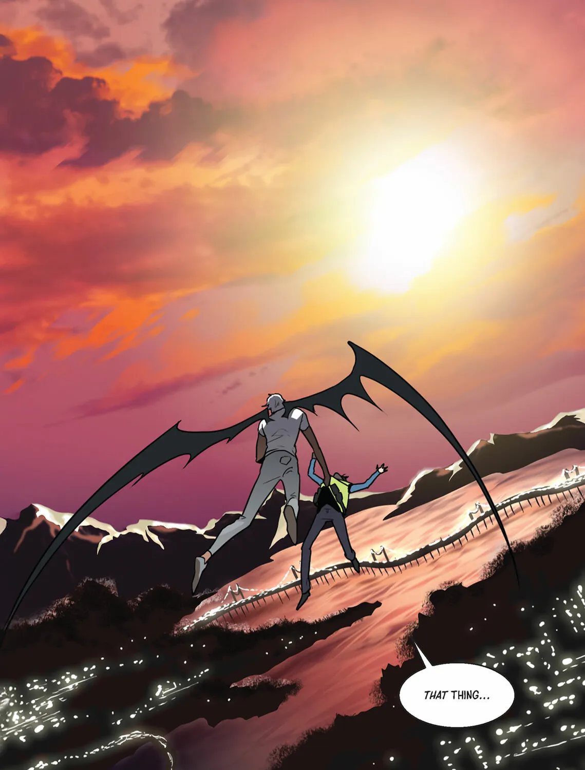 Dear. Door Chapter 6 page 9 - 