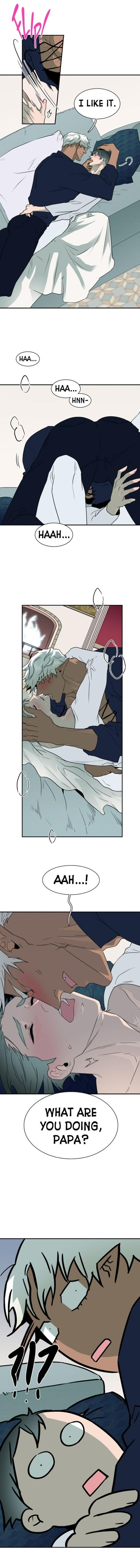 Dear. Door Chapter 7.1 page 11 - 