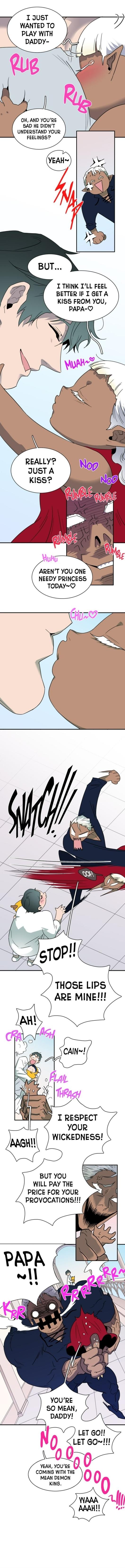 Dear. Door Chapter 7.1 page 5 - 