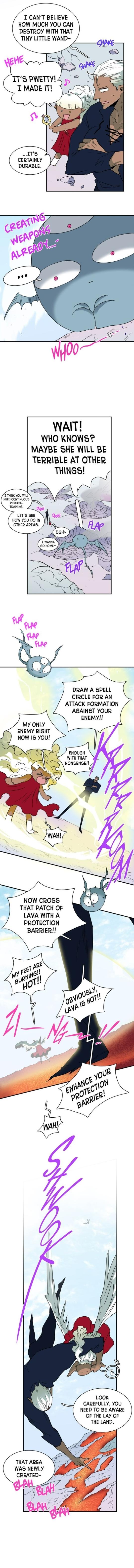 Dear. Door Chapter 7.1 page 7 - 