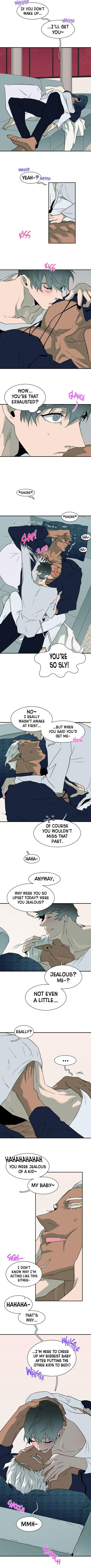 Dear. Door Chapter 7.1 page 10 - 
