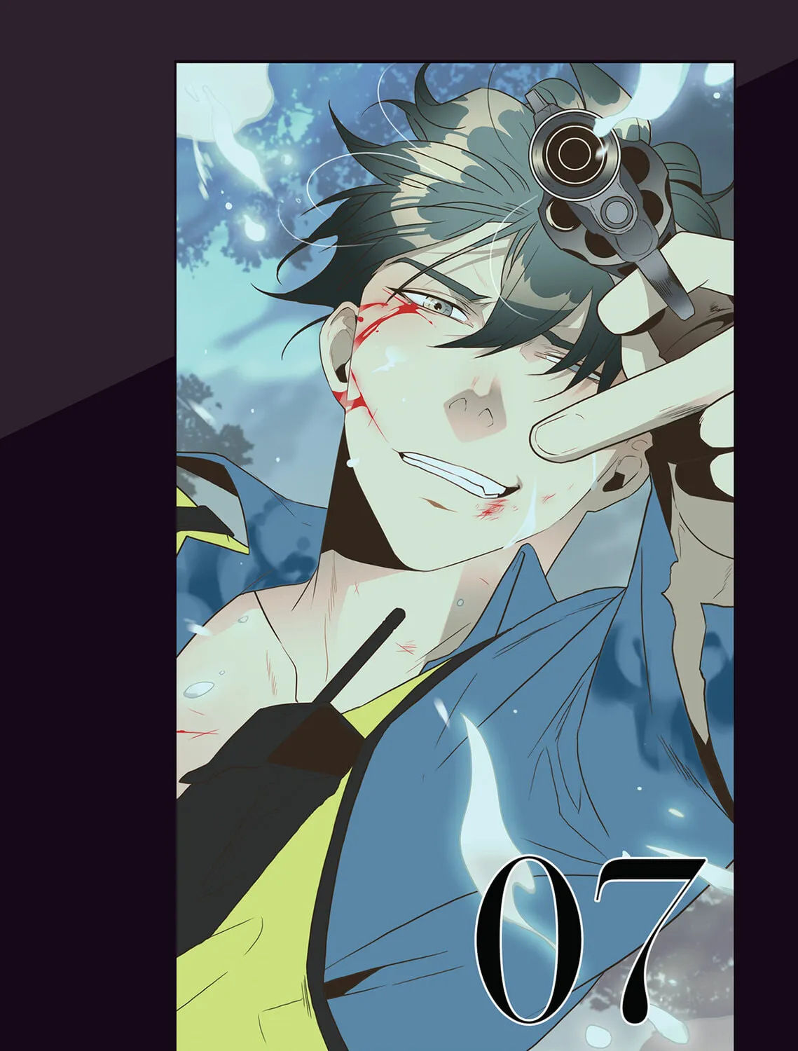 Dear. Door Chapter 7 page 1 - 
