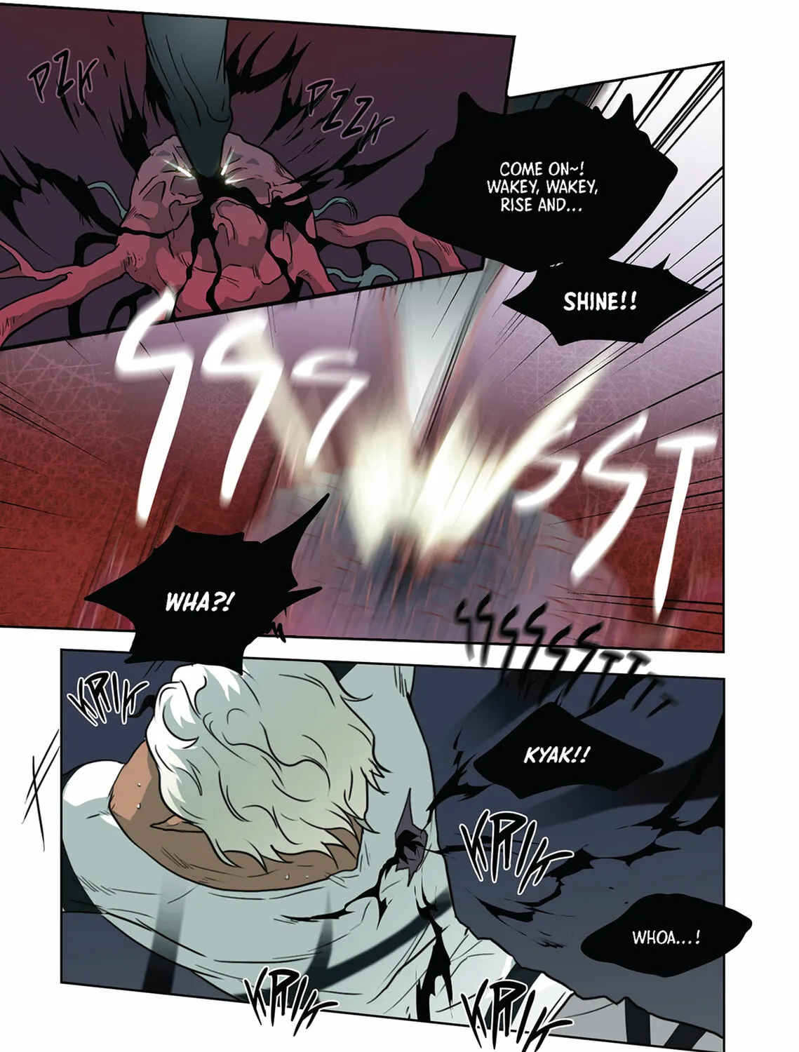 Dear. Door Chapter 7 page 15 - 