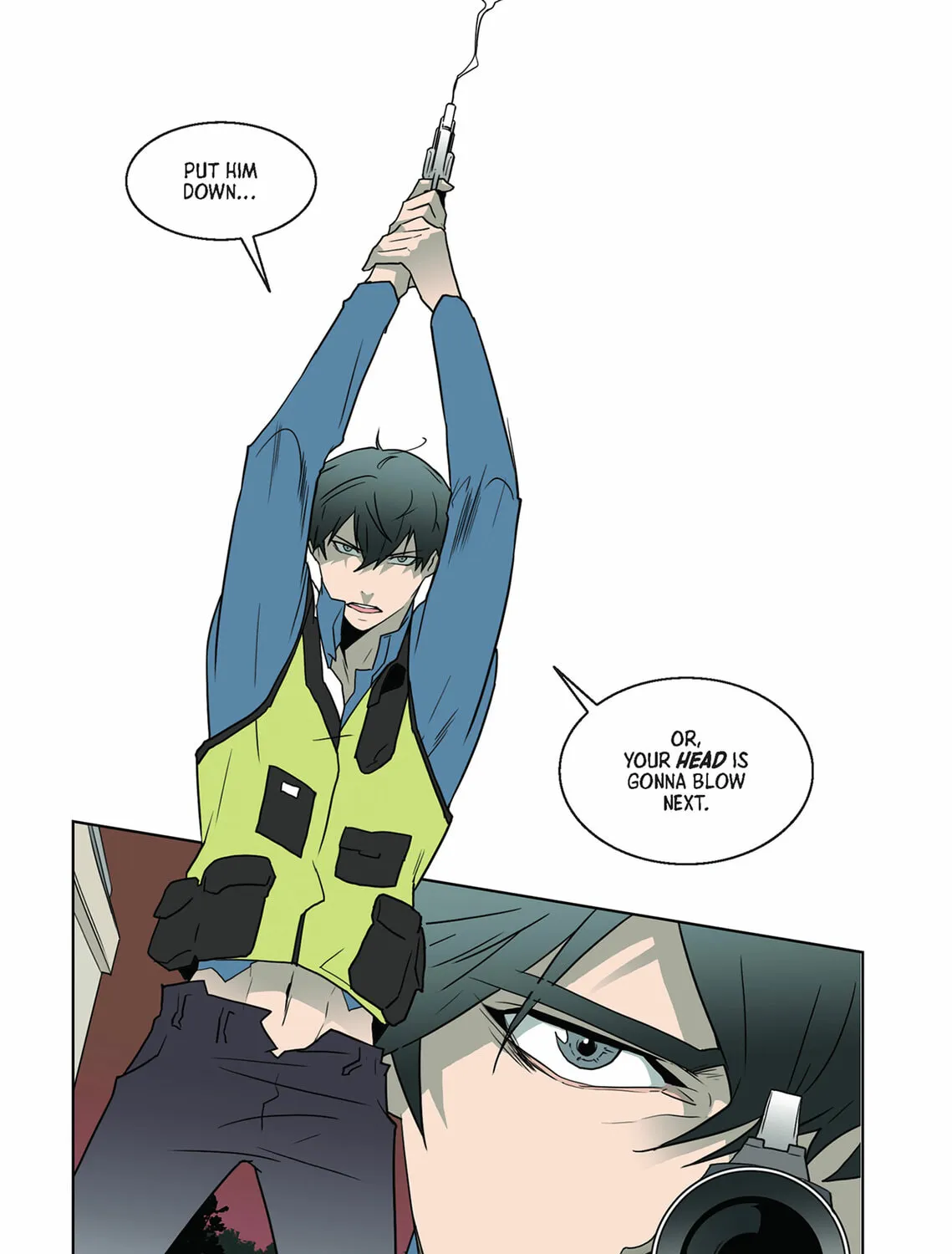 Dear. Door Chapter 7 page 19 - 