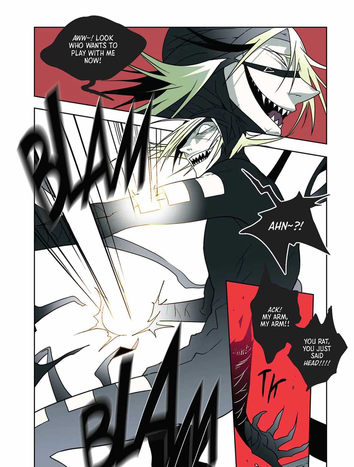 Dear. Door Chapter 7 page 21 - 