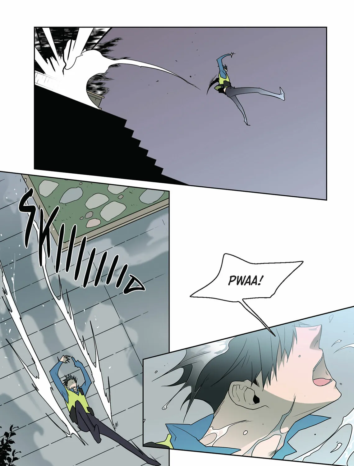 Dear. Door Chapter 7 page 25 - 