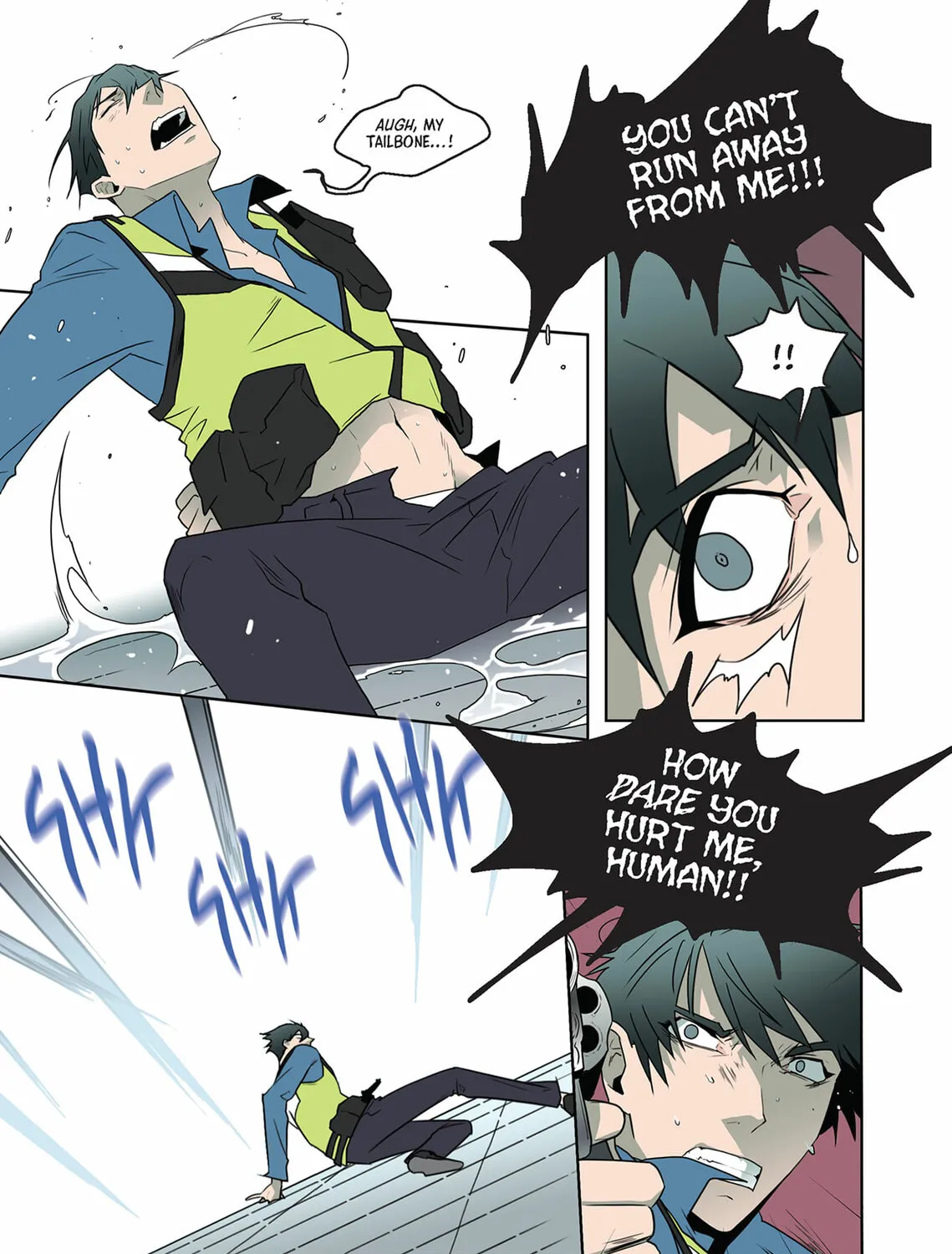 Dear. Door Chapter 7 page 27 - 