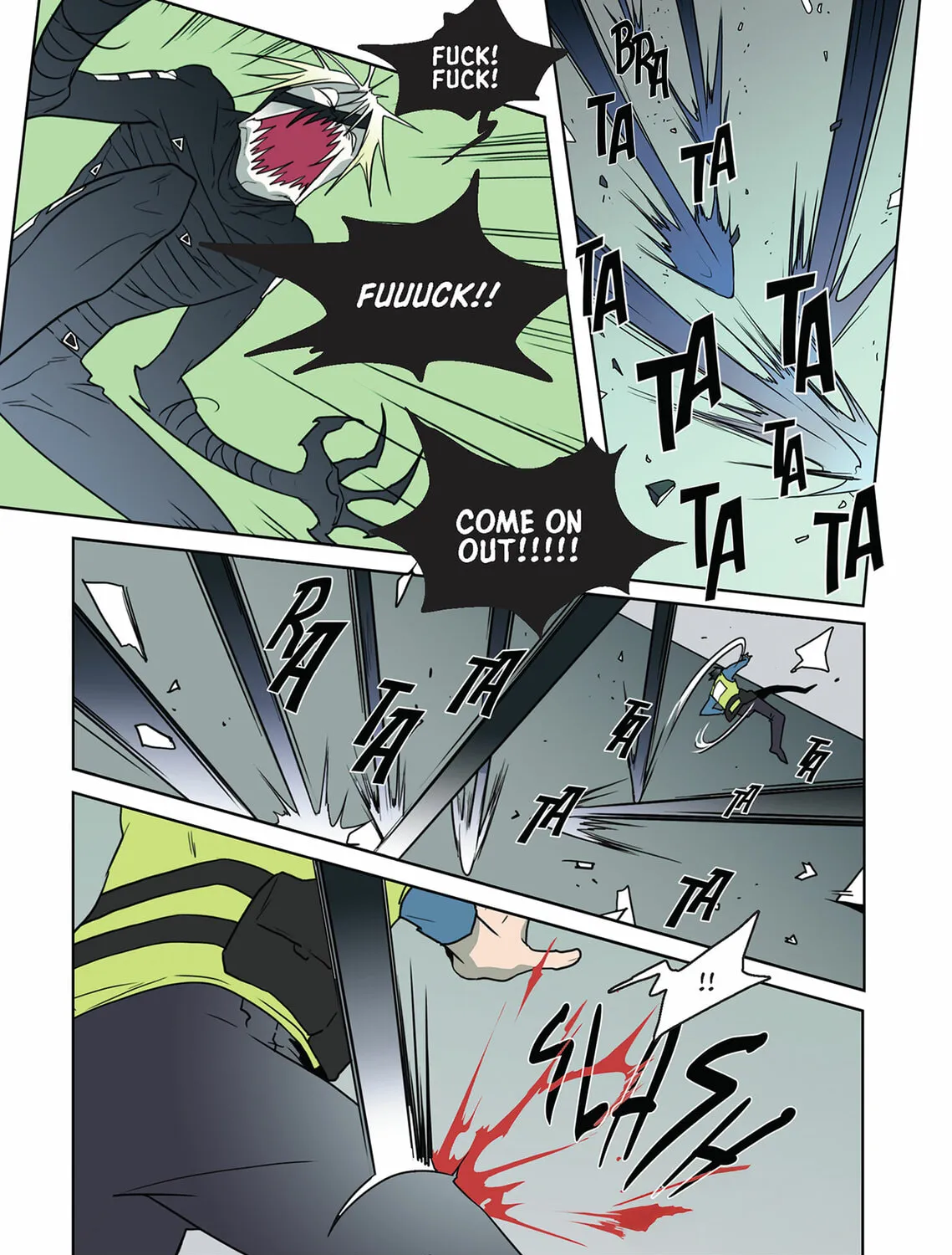 Dear. Door Chapter 7 page 31 - 