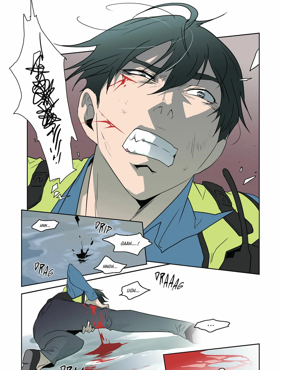 Dear. Door Chapter 7 page 33 - 