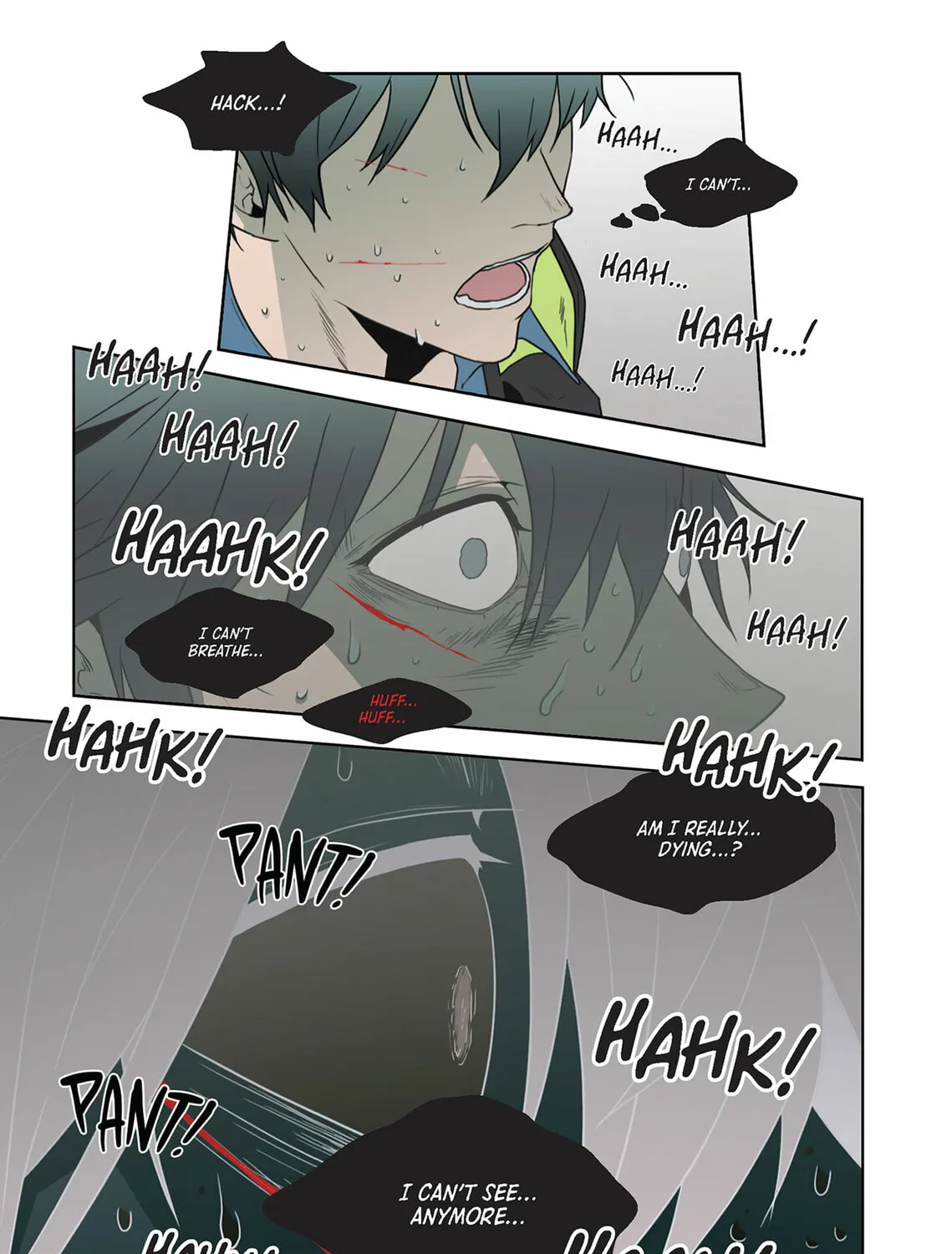 Dear. Door Chapter 7 page 39 - 