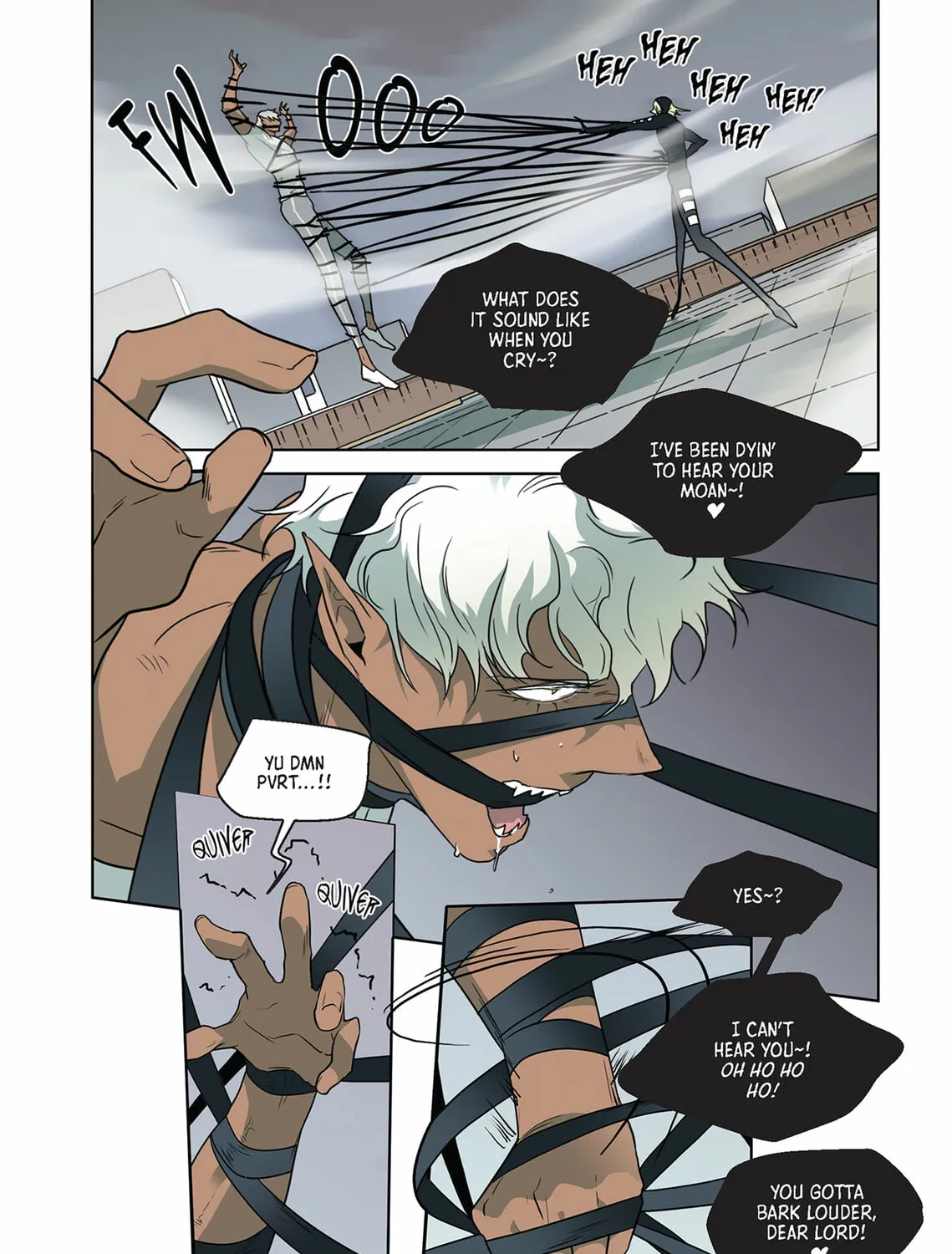 Dear. Door Chapter 7 page 5 - 