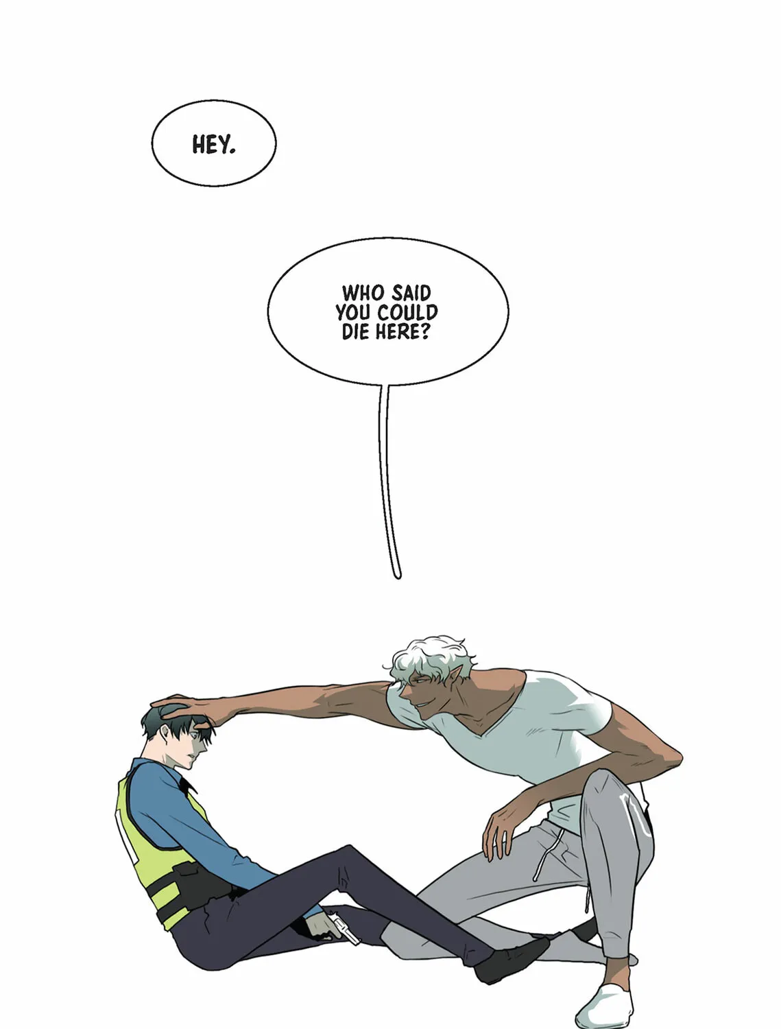 Dear. Door Chapter 7 page 41 - 
