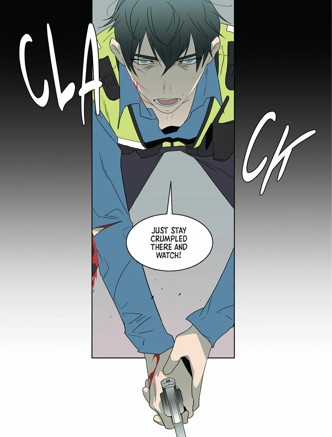 Dear. Door Chapter 7 page 47 - 